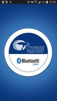 Cypress® BLE-Beacon™ Affiche