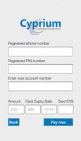 Rent Payment App from Cyprium capture d'écran 1