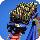 VR Roller coaster Ride icon