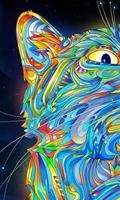 Psychedelic Wallpapers স্ক্রিনশট 1
