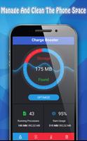 Fast Charger - Battery Saver & Realtime Cleaner Poster