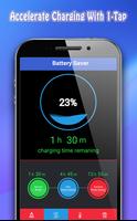 Fast Charger - Battery Saver & Realtime Cleaner 截图 1