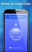 Smart Antivirus ( Cleaner ) & AppLock 海报