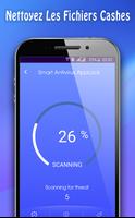 Smart Antivirus ( Cleaner ) & AppLock capture d'écran 1