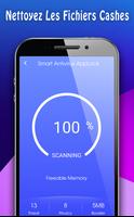 Smart Antivirus ( Cleaner ) & AppLock 스크린샷 2