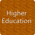 Higher Education ไอคอน