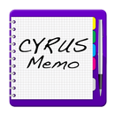 Cyrus Memo APK