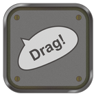 學英文系列：Noun Drag 學名詞 icono