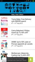 Malaysia Sales & Promotion imagem de tela 2