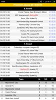 Watford Calendar screenshot 1