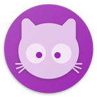 WallCat - Papel de parede com gatos иконка
