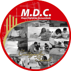 MDC - Mapa Digital da Comunidade ไอคอน