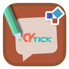 Cytick أيقونة