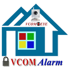 VCOM Alarm icon