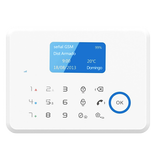 Home GSM Alarm System