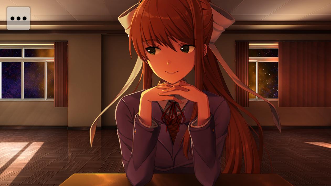 Just Monika for Android - APK Download