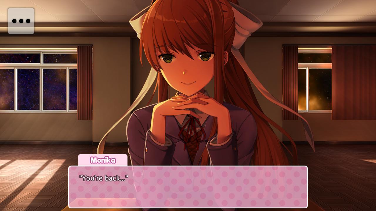 Just Monika for Android - APK Download