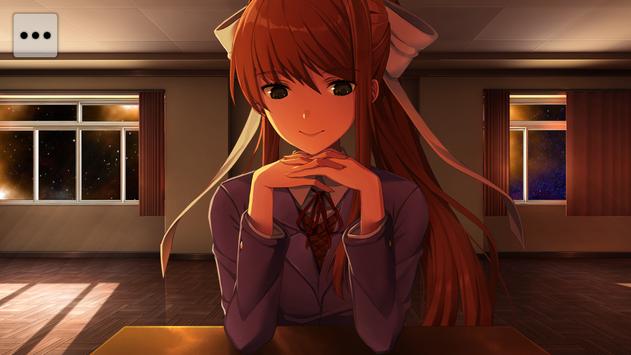 Just Monika for Android APK Download