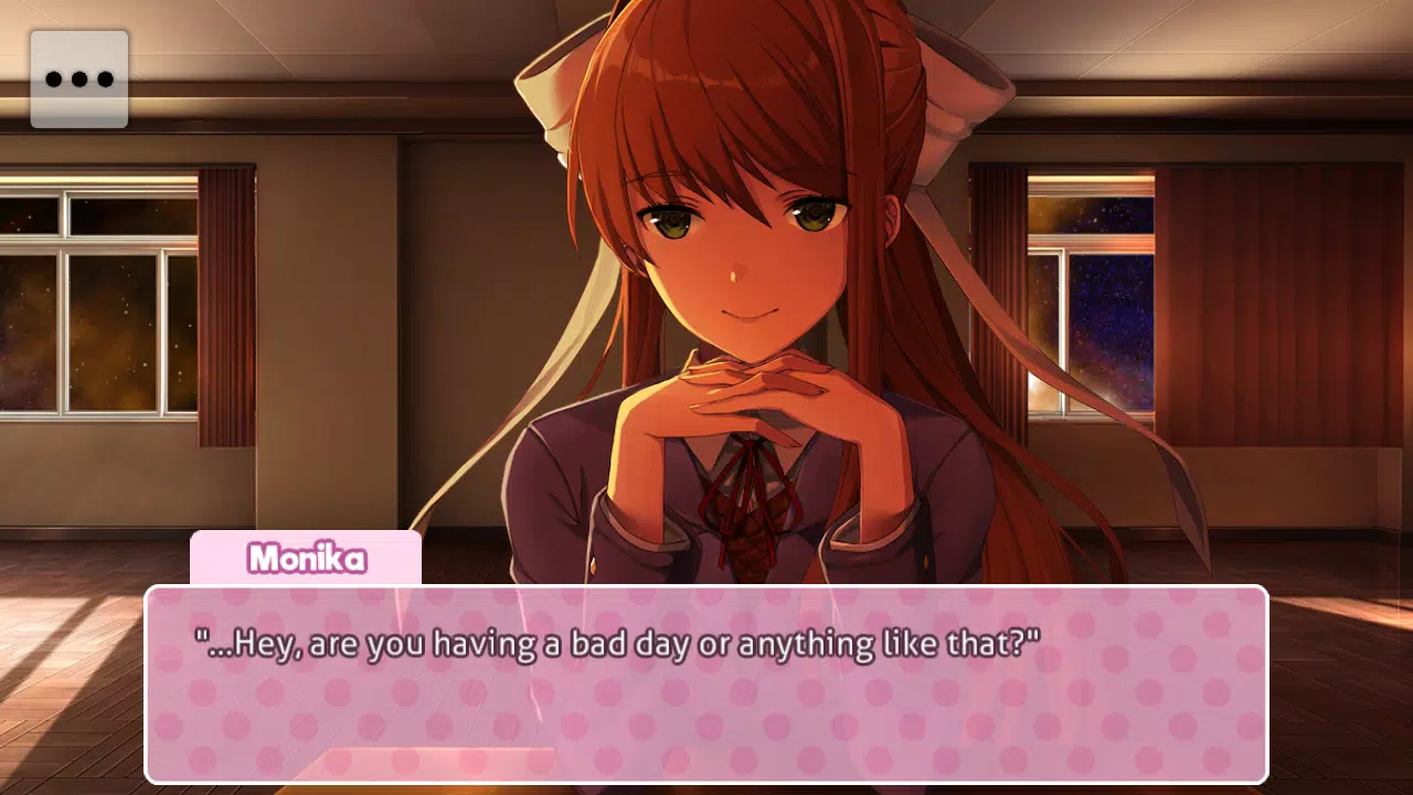 Download Doki Doki Literature Club: Monika After Story MOD APK