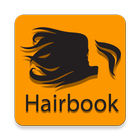 Hairbook - Hairstyles ไอคอน