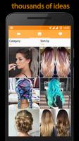 Hairbook - Hairstyles ภาพหน้าจอ 1