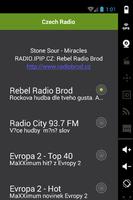 Czech Radio Affiche