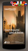 Czech Republic Land of Stories poster
