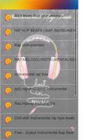 Instrumental Rap Beats syot layar 1