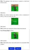 Guide for Plants vs Zombies capture d'écran 1