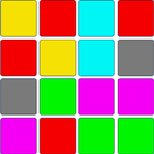 Color Grid-icoon