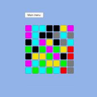 Color Grid পোস্টার