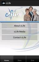 cLife Ministries poster