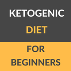 Ketogenic Diet for Beginners : Low Carb Keto Diet ไอคอน