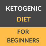 Ketogenic Diet for Beginners : Low Carb Keto Diet icône