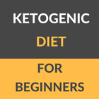 Ketogenic Diet for Beginners : Low Carb Keto Diet icon