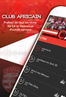 Club Africain : titres, paroles,news.sans internet โปสเตอร์