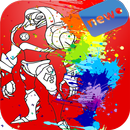 Ben 1 Coloring Book APK