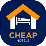 hôtel pas cher - Comparez les prix des hôtels icône
