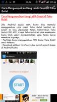 Guide: Cheat Tahu Bulat 스크린샷 3