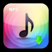 Free Mp3 Music Downloader Plakat