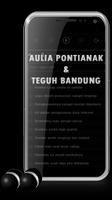 Aulia & Teguh D'Academy MP3-poster