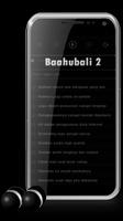 Ost Baahubali 2 Latest MP3 captura de pantalla 3
