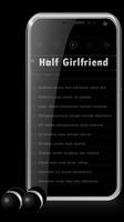 Ost Half Girlfriend MP3 Baru poster