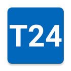 T24 Haber icône