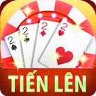 Tien Len Mien Nam Offline 2018 - Thirteen أيقونة