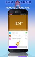 8gb Ram Cache Cleaner Expander & Registry Cleaner capture d'écran 3