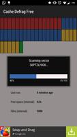 Cache Defrag (Boost speed) โปสเตอร์