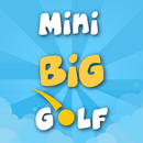 Mini Big Golf: Endless 3D Fun APK
