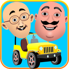 Motu Patlu Furfurinagar King icône