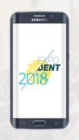 Poster Expodent Buenos Aires 2018